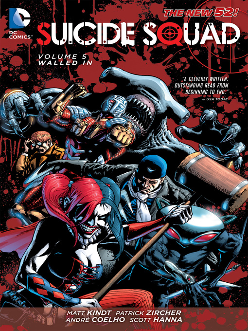 Title details for Suicide Squad (2011), Volume 5 by Matt Kindt - Wait list